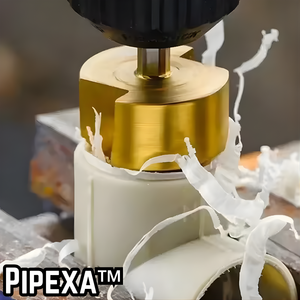 Pipexa™ - Rohrreparatur-Bohrer (3-teiliges Set)