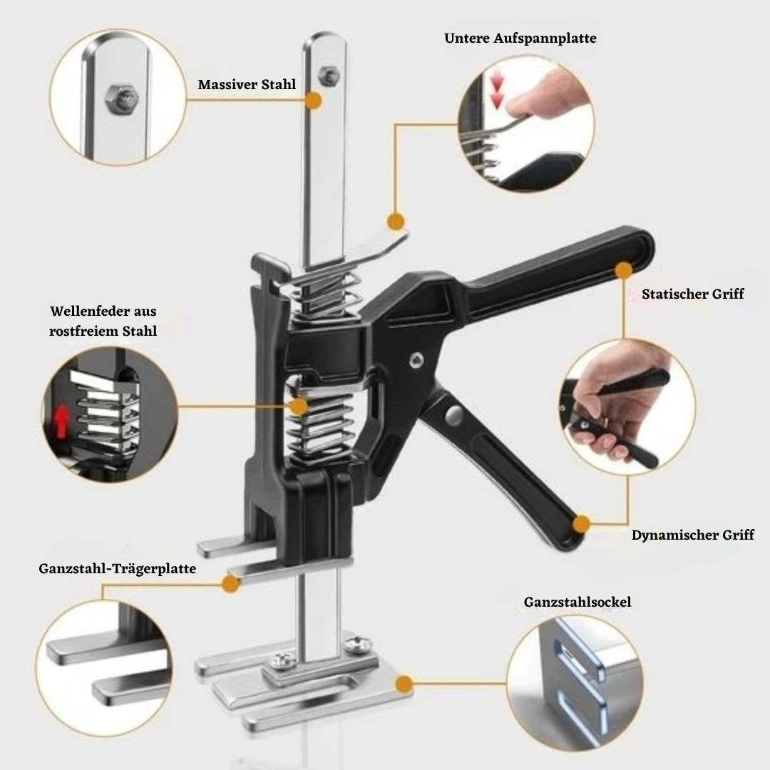 Handymen™ Arbeitssparender Höhenversteller