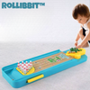 Rollibbit™ - Mini Tisch Bowling Spiel