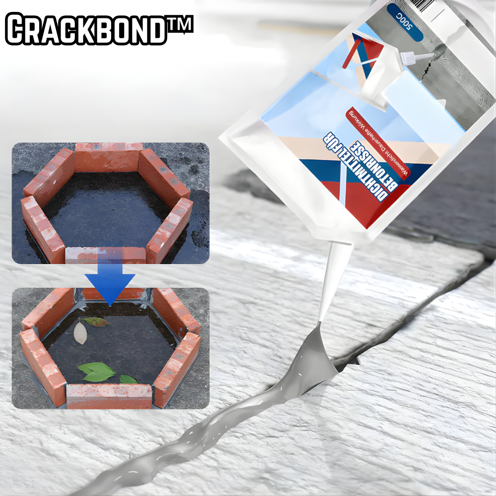 Crackbond™ - Beton Reparaturkleber