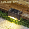 SolarStep™️ I LED-Solar-Außenleuchte (2+2 GRATIS)