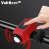 VoltHorn™ - Fahrradscheinwerfer mit Hupe