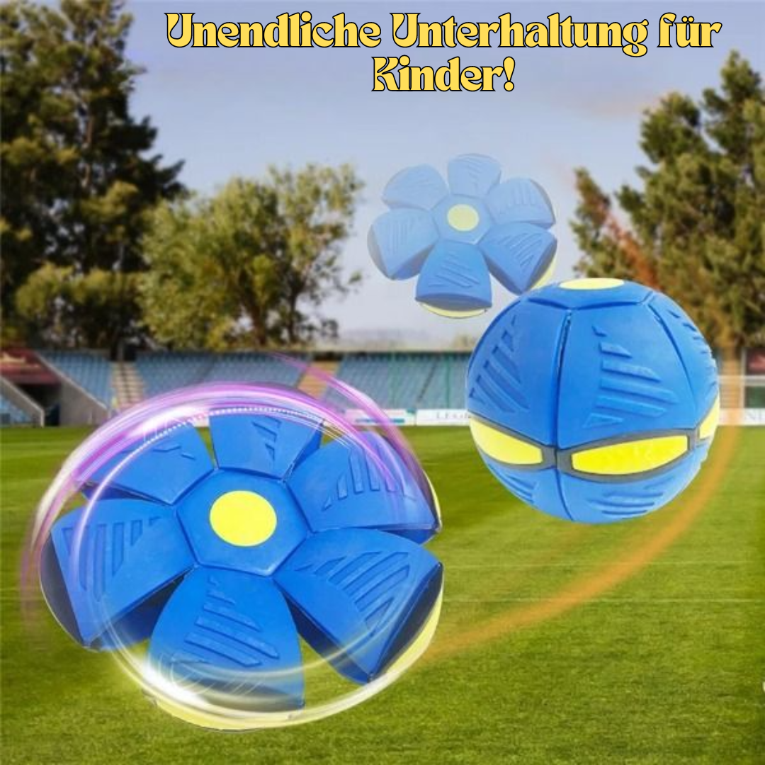 GliderBall™ Magischer fliegender UFO-Ball