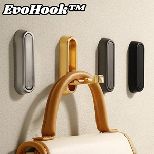 EvoHook™ - Faltbare Wandhaken (1+1 GRATIS)
