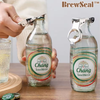 BrewSeal™ - Flaschenöffner mit verschließbarem Deckel (1+1 GRATIS)