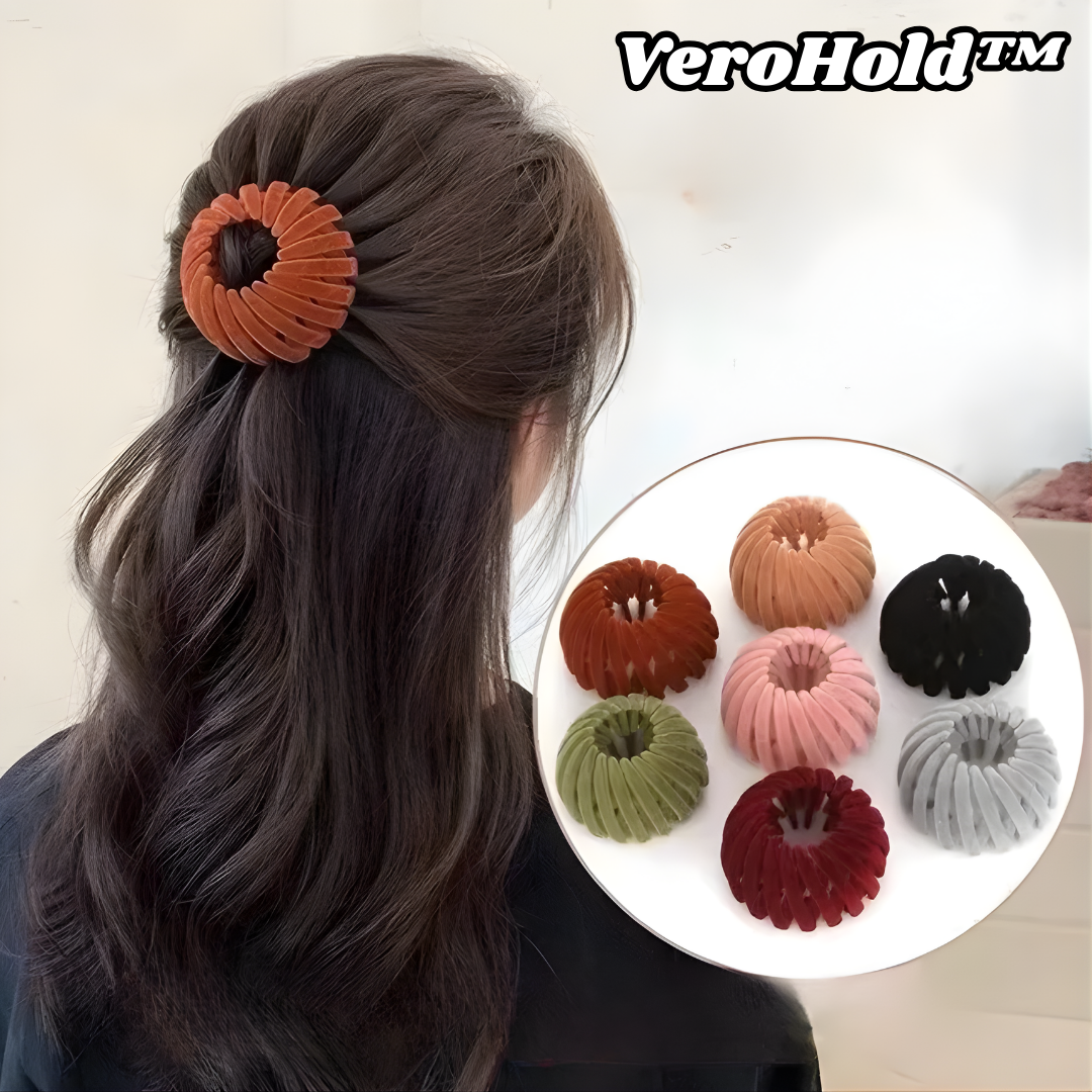 VeroHold™ - Frauen-Haarklammer (1+1 GRATIS)