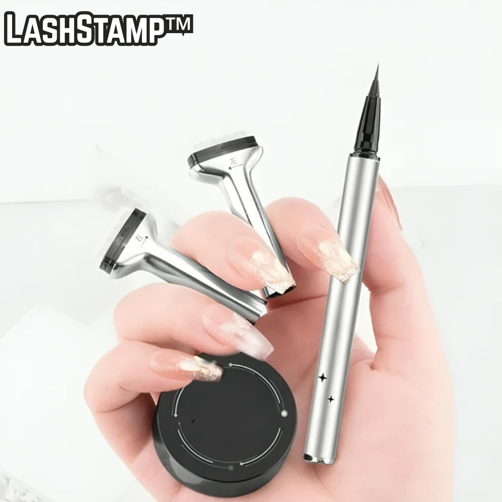 LashStamp™ - 2-in-1 Wimpernstempel und Eyeliner