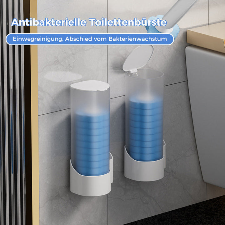 SwiftScrub™ Toilettenbürste zum Einmalgebrauch