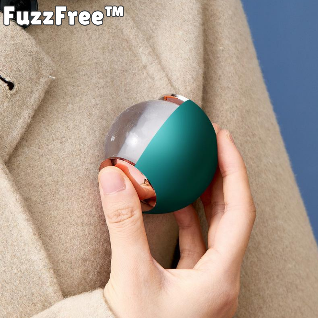 FuzzFree™ Fusselentferner-Rolle