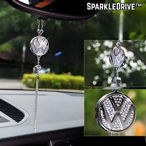 SparkleDrive™ - Auto-Aromatherapie-Anhänger (1+1 GRATIS)