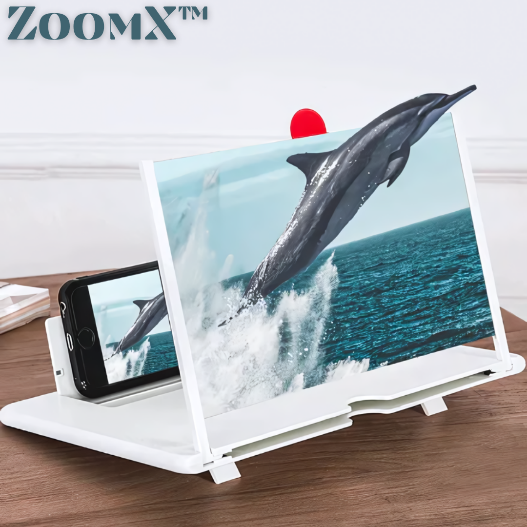 ZoomX™ Mobile Bildschirmlupe