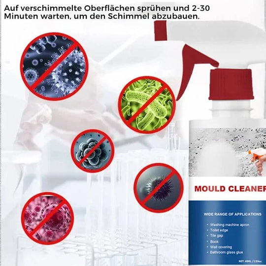 MoldGuard™ | Anti-Schimmel-Reinigungsschaum