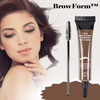 BrowForm™ - Augenbrauen Liner Creme mit Pinsel