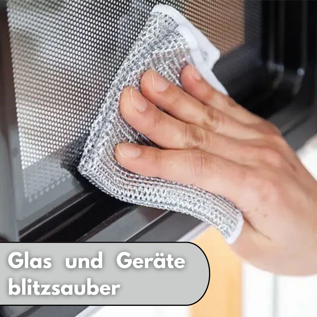 WonderWipe™ - Magisches Reinigungstuch (5+5 GRATIS)