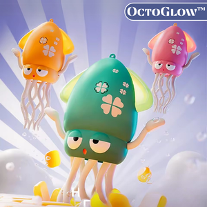 OctoGlow™ - Tanzender Oktopus Light-Up Spielzeug