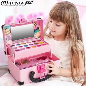 Glamora™ - Kinder Schmink-Spielkoffer Satz