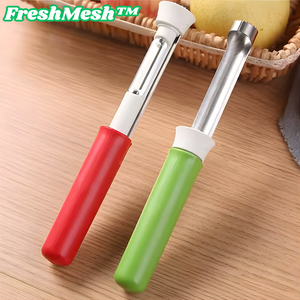 FreshMesh™ - 2-in-1 Entkerner Entferner