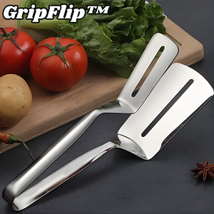 GripFlip™ - Multifunktionale Kochzange