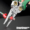 StripXpert™ - Multifunktionaler Elektriker-Drahtschneider