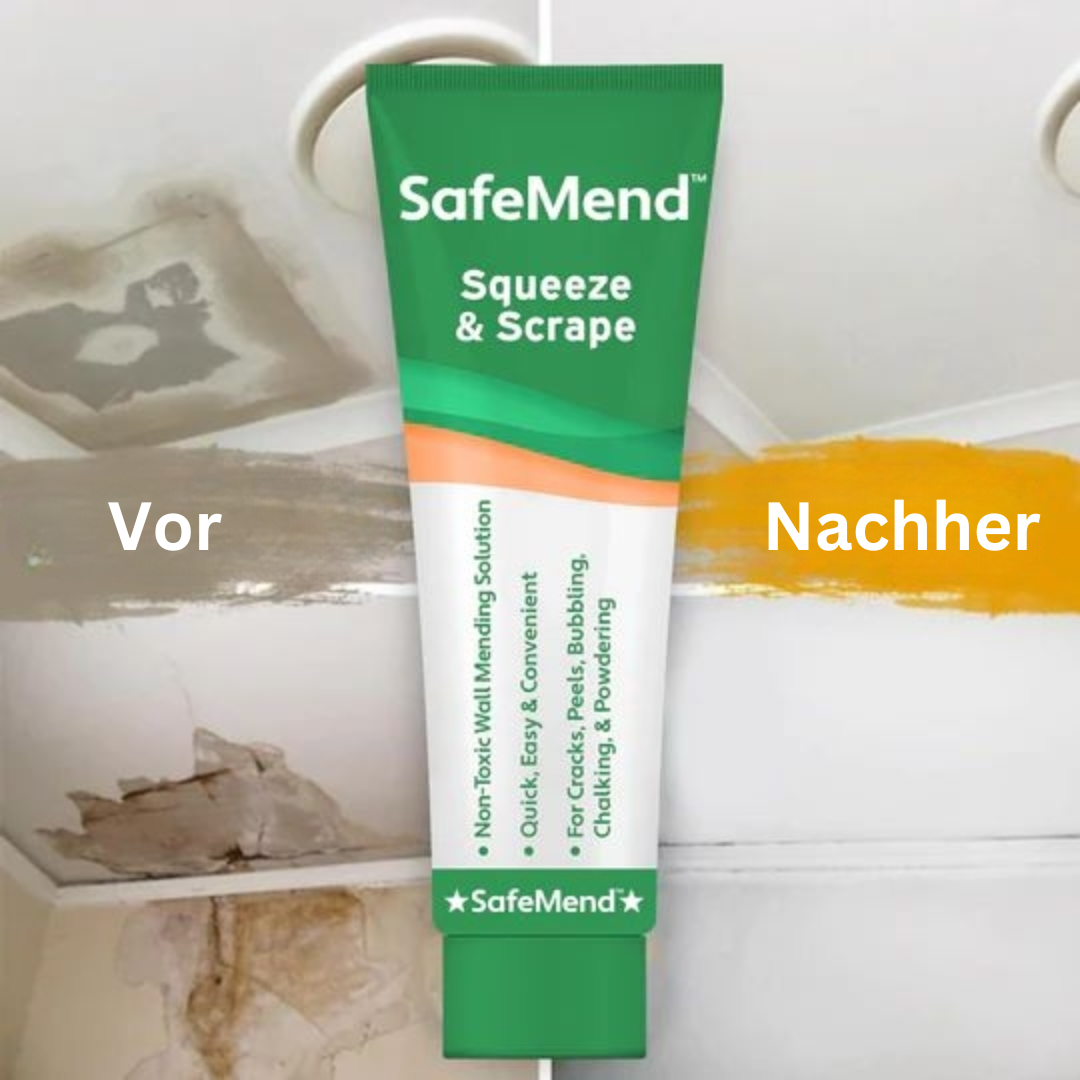 SafeMend™ Wandreparaturpaste