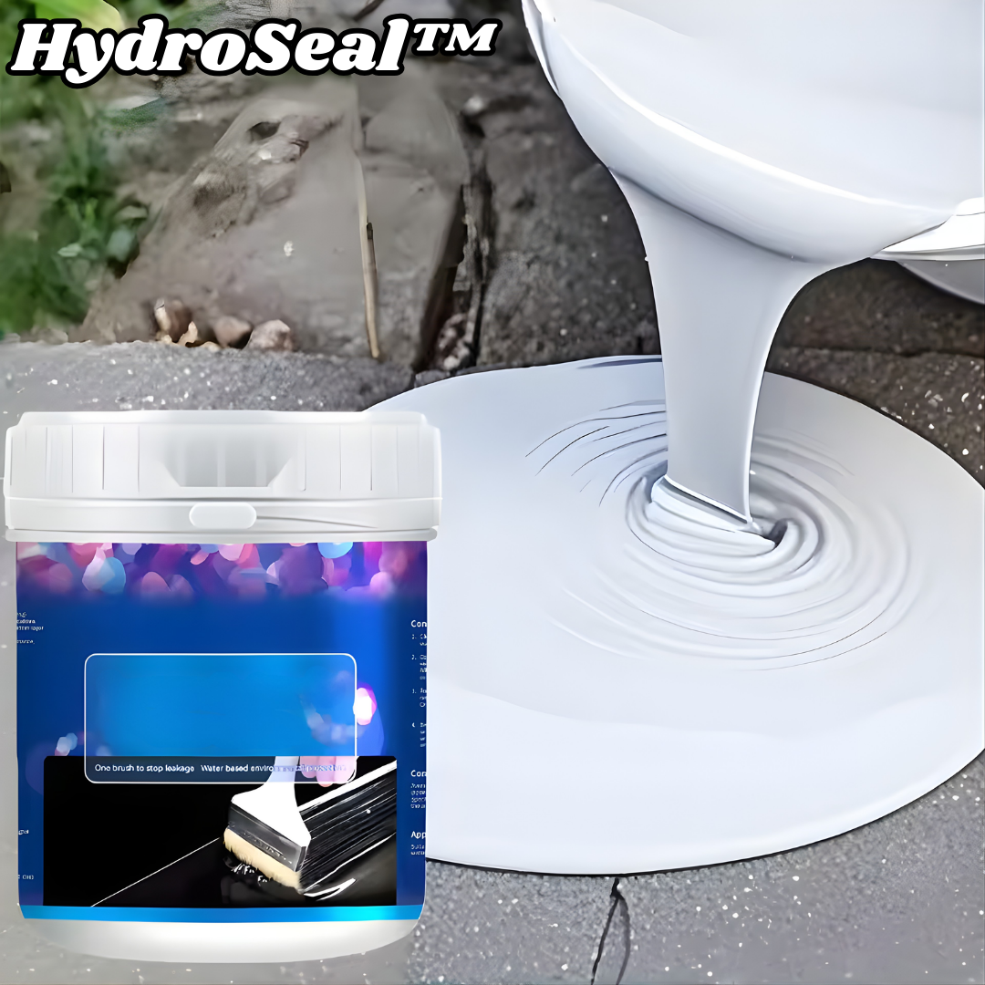 HydroSeal™  - Transparente, wasserdichte Beschichtung