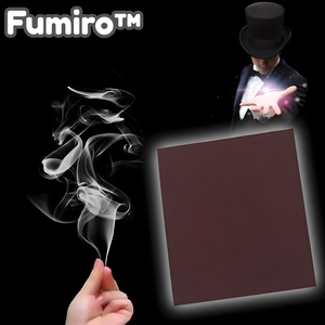 Fumiro™ - Fingerrauch Magietrick Blätter (5+5 GRATIS)