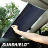 SunShield™️ I Versenkbare Auto-Windschutzscheibe