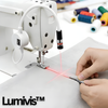Lumivis™ - Nähmaschinen Laserführung