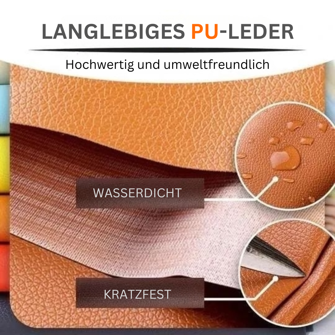 LeatherFix™ Leder Reparatur Flicken