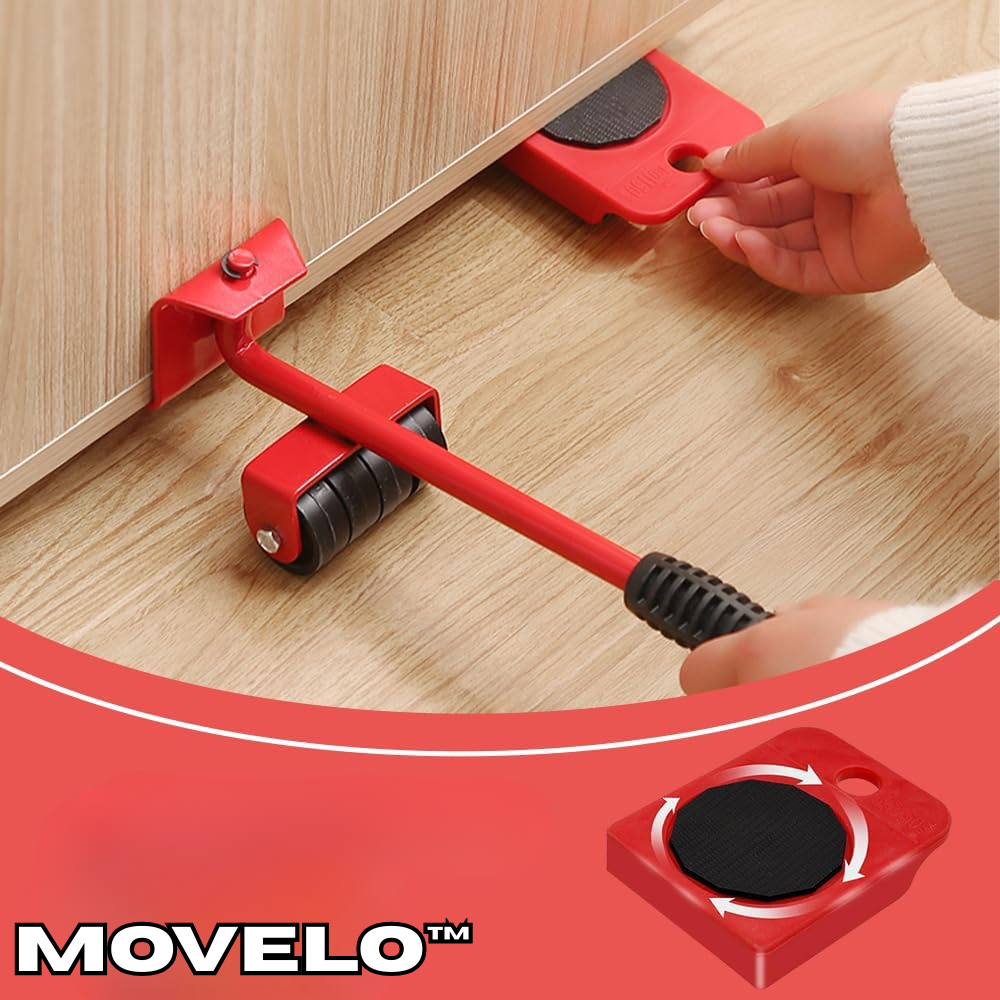 Movelo™ - Möbeltransport Satz