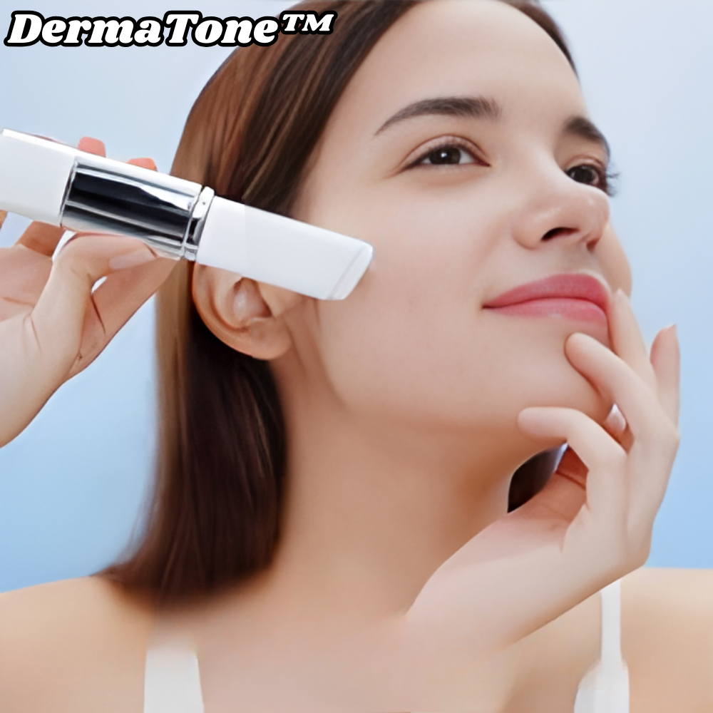 DermaTone™ - 2-in-1 Farbwechsel Foundation Stick