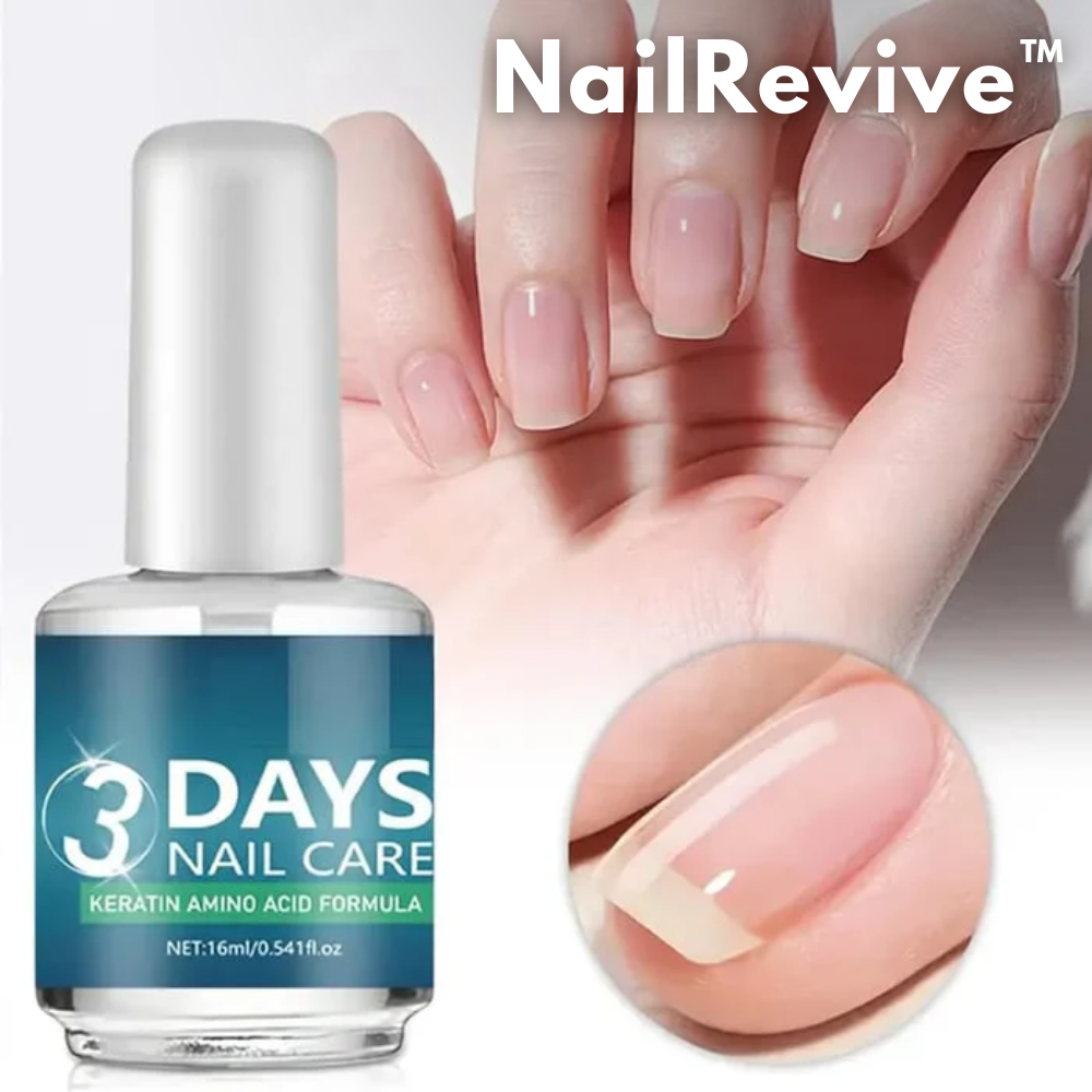 NailRevive™ - Nagelpflegeöl