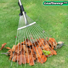 LeafSweep™ - Vielseitiger Gartenrechen