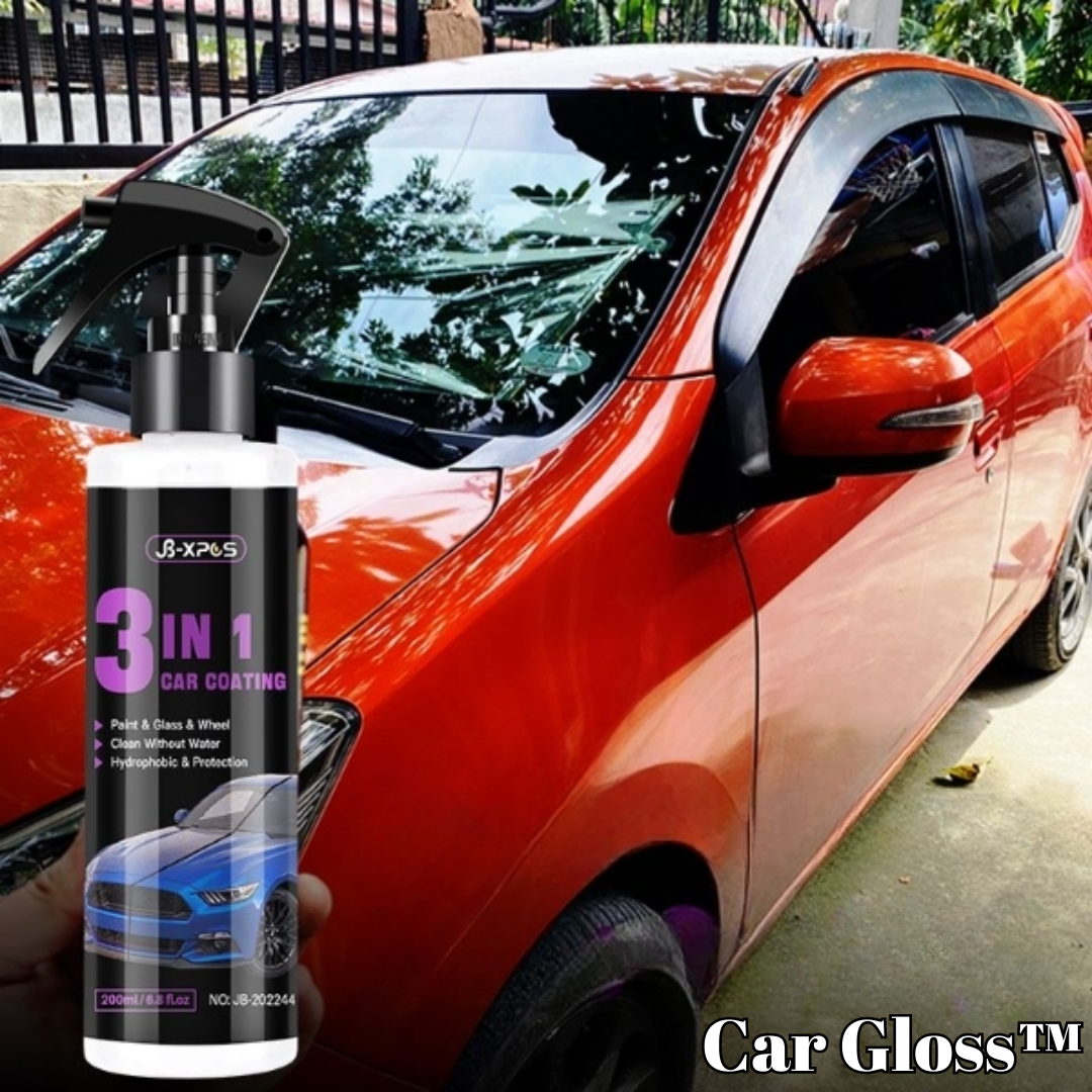 Car Gloss™ Auto-Beschichtungsspray