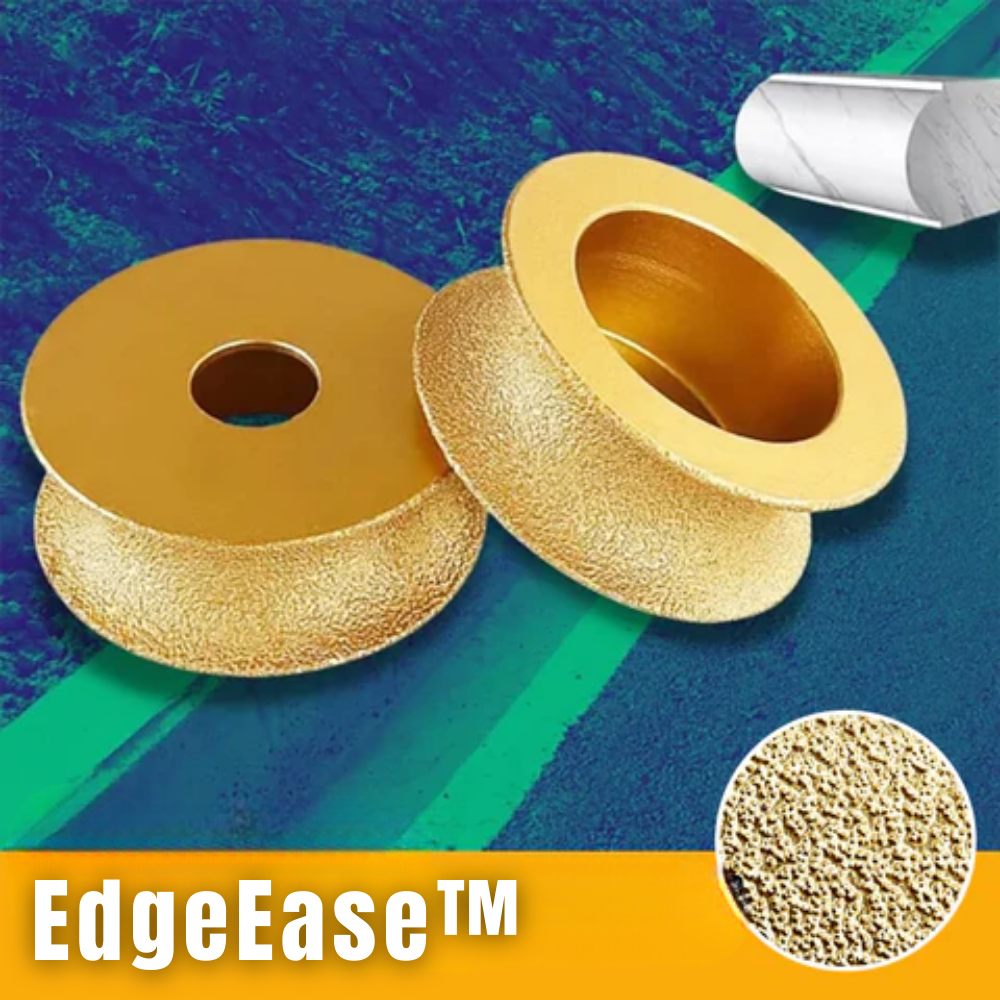 EdgeEase™ - Kantenschleifscheibe