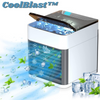 CoolBlast™️ I  Tragbare Mini-Klimaanlage