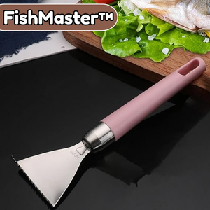 FishMaster™ - Fischschuppenentferner