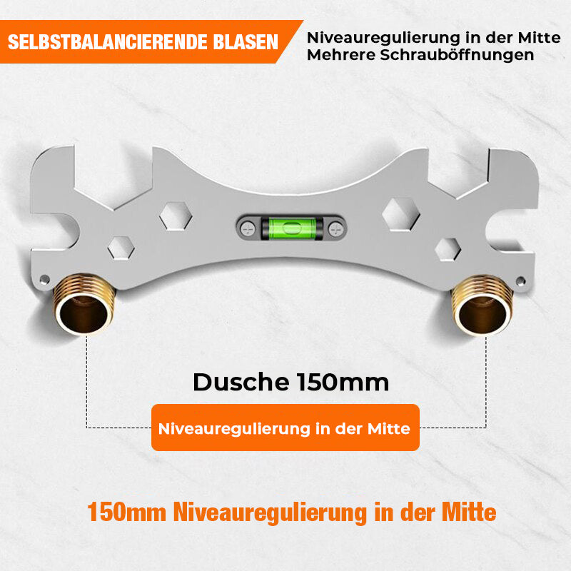 ToolMaster™️ I Multifunktionswinkel-Schlüssel