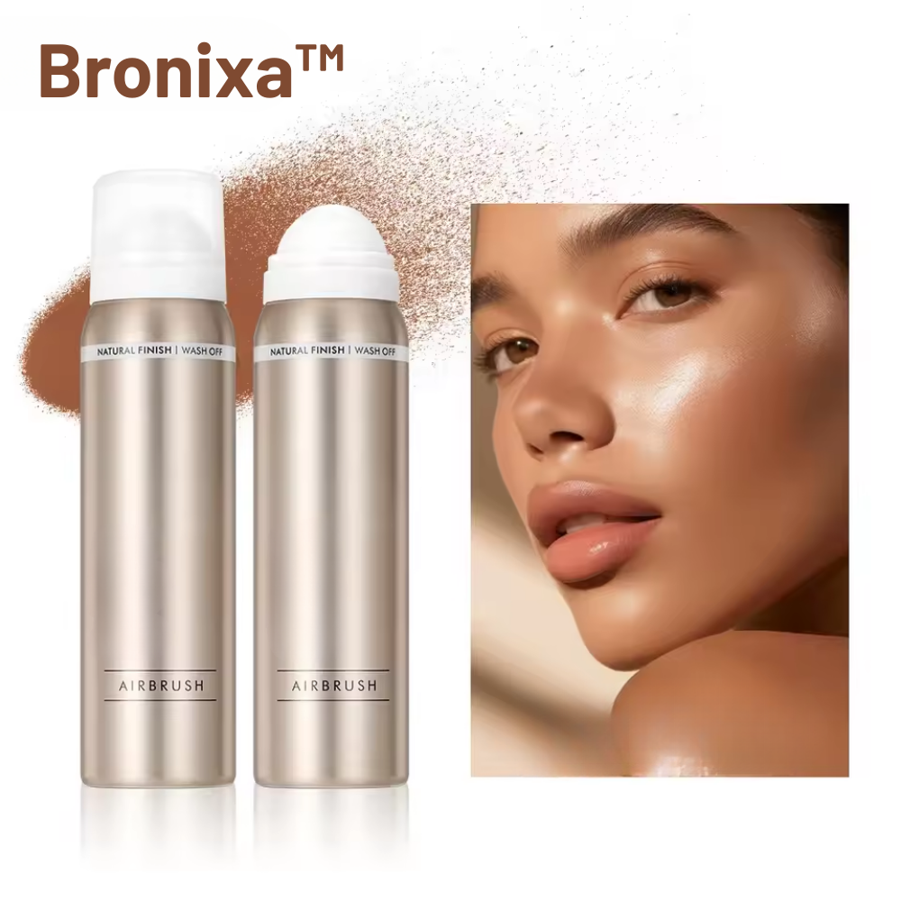 Bronixa™ - Selbstbräunungsspray