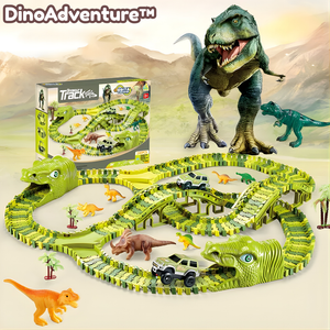 DinoAdventure™  - Kreatives und unterhaltsames Dinosaurier-Spiel