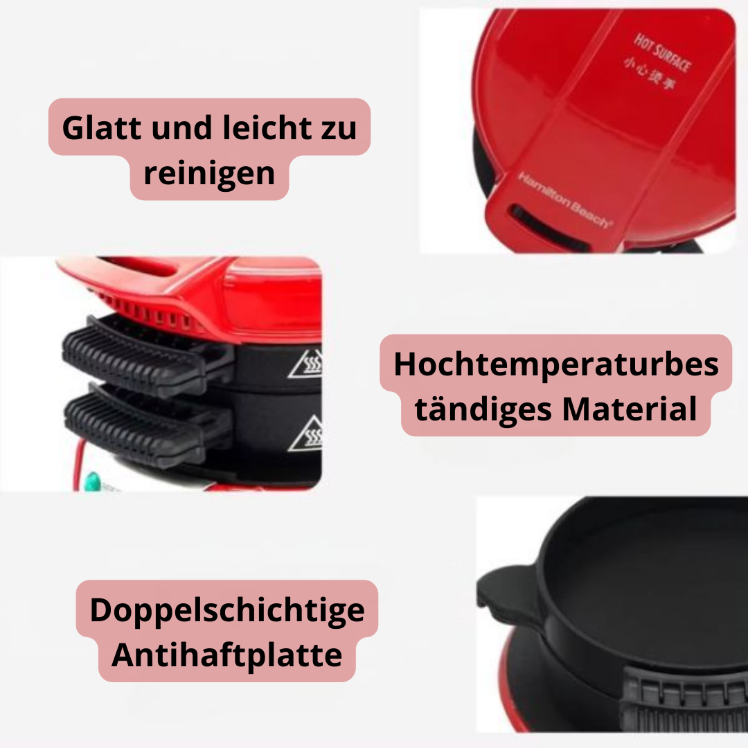 BurgEZ™ Sofort-Burger-Maschine