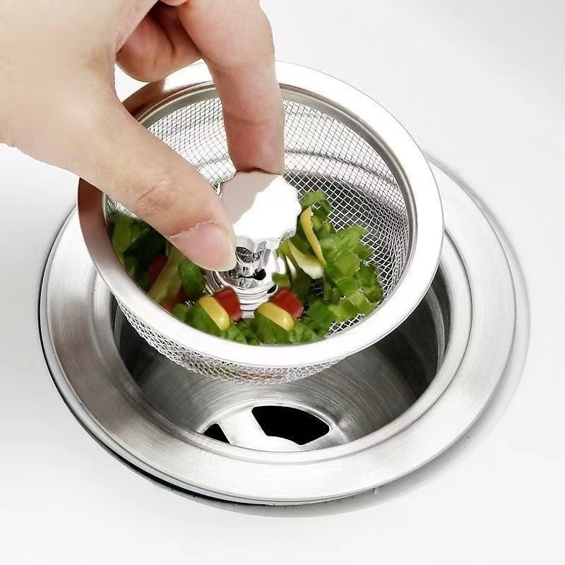 SinkGuard™ Küche Wasser Waschbecken Filter (1+1 GRATIS)