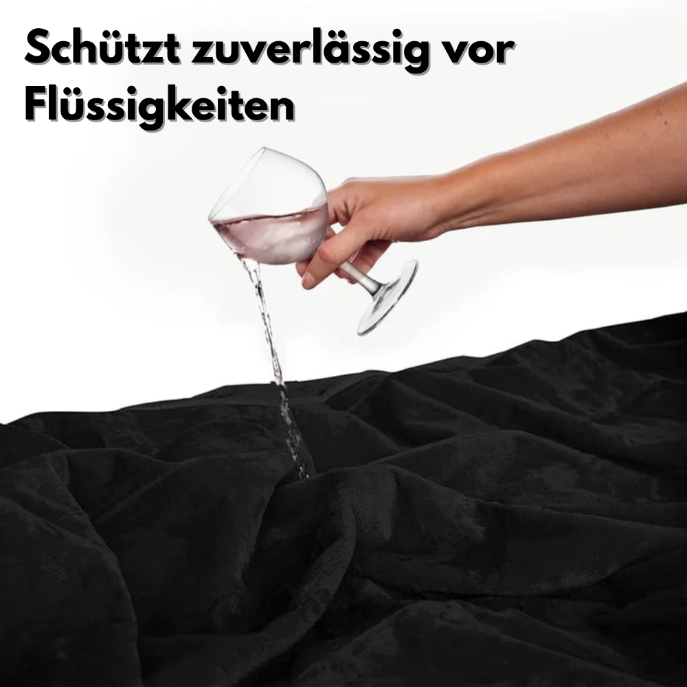 Luvora™ - Wasserdichte Fleece-Decke
