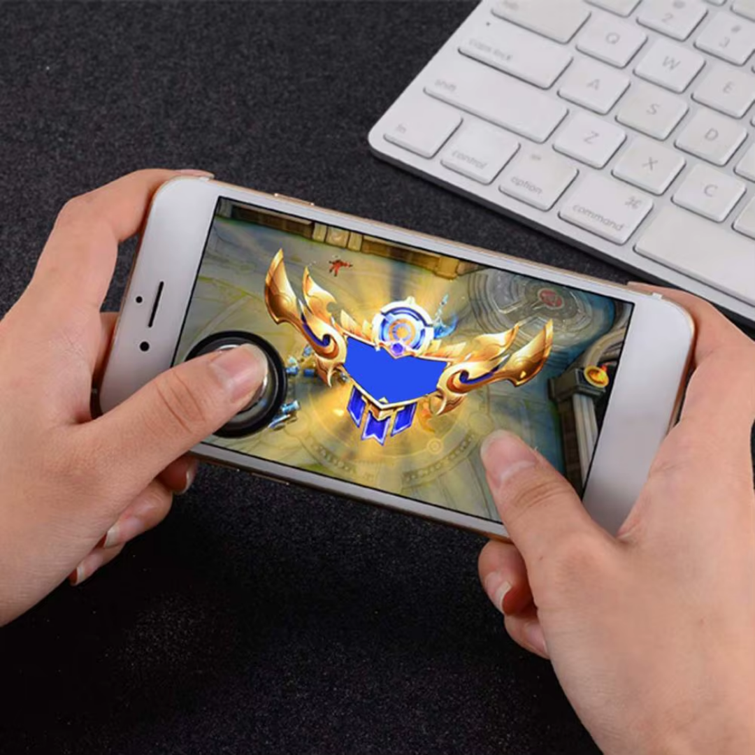 GraviStick™ | Mobiler Spiele-Joystick (1+1 GRATIS)