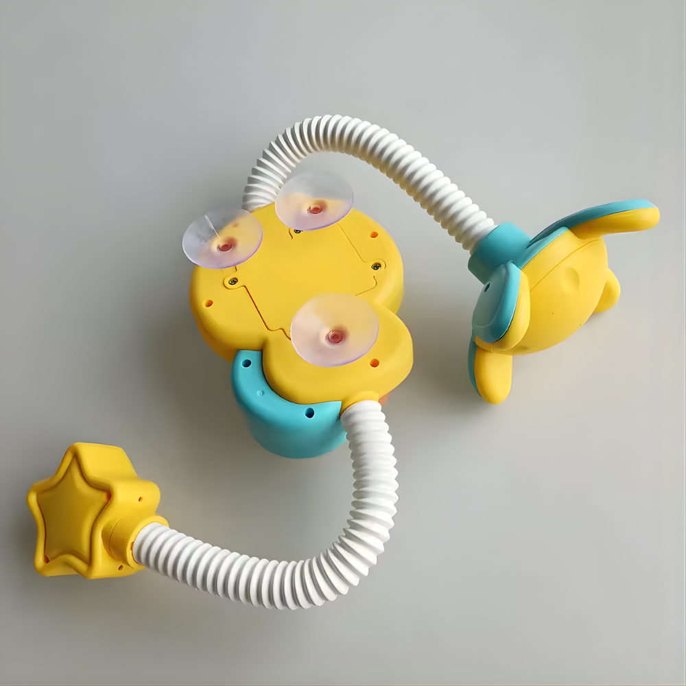DuckyFlow™ - Baby Kleinkind Bade Spielzeug mit Wasser