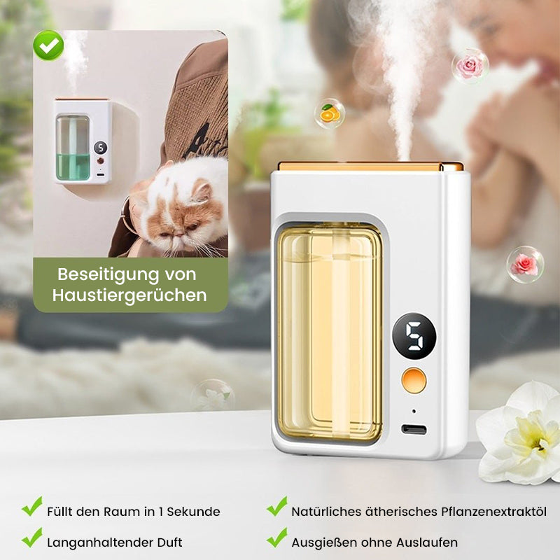 BlissDiff™ Automatischer Aromatherapie-Diffusor