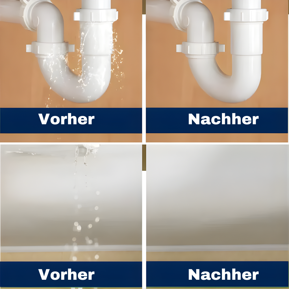 Hydroseal™ - Transparente wasserdichte Beschichtung