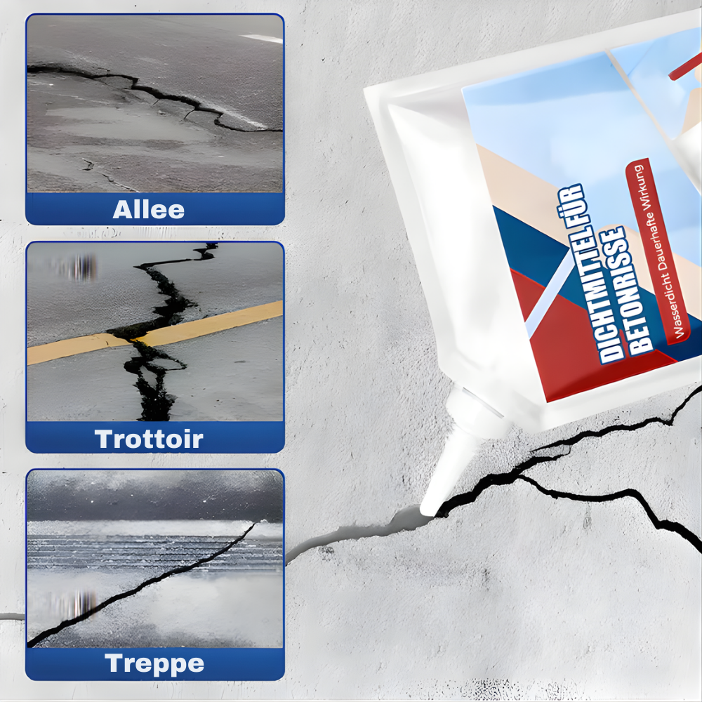 Crackbond™ - Beton Reparaturkleber