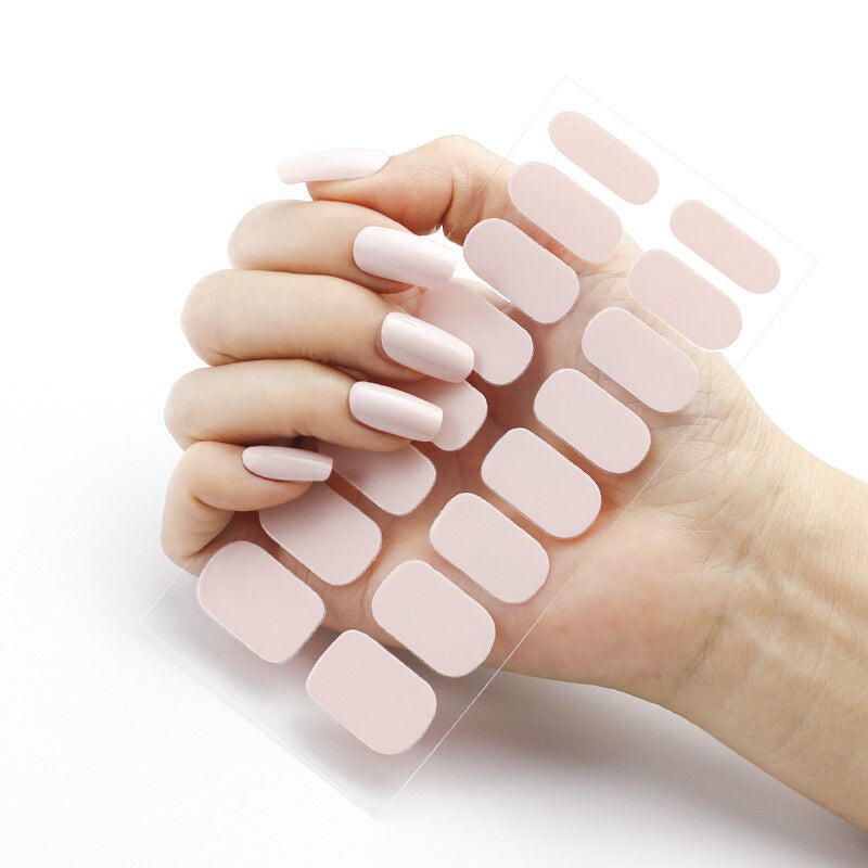 Jellynail™️ I Nagelgel-Aufkleber (1+1 GRATIS)