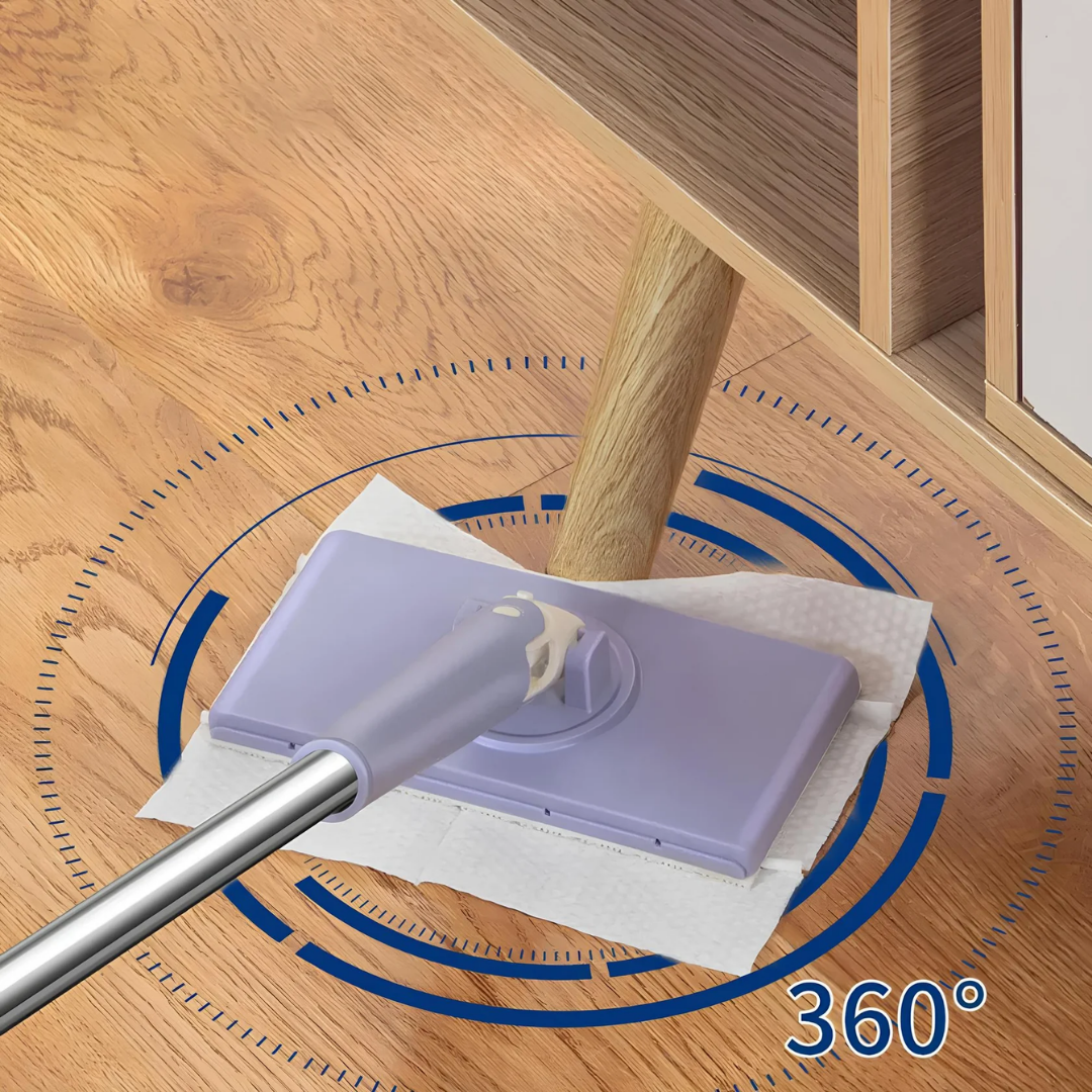 Grabit™ – Mini 360° Clip-Mopp